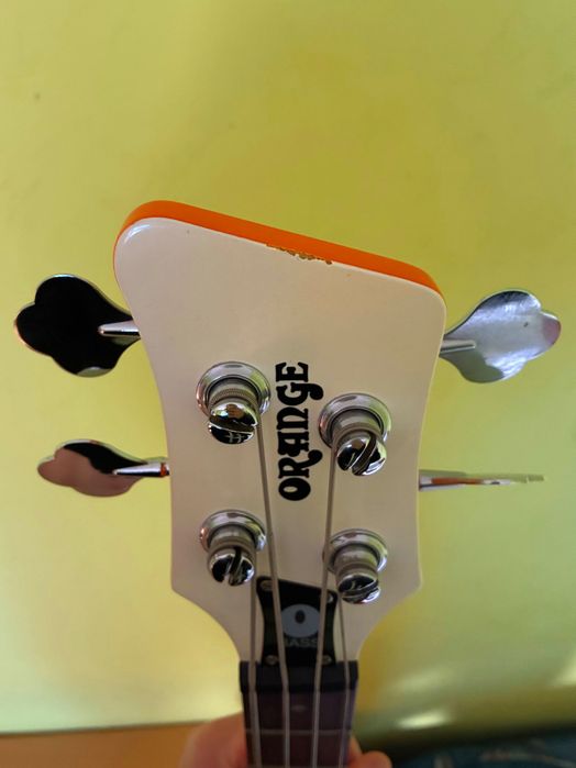 Orange O Bass gitara basowa