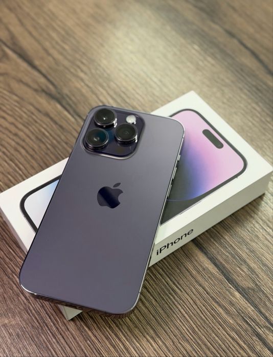 Пррдам iphone 14pro 128gb