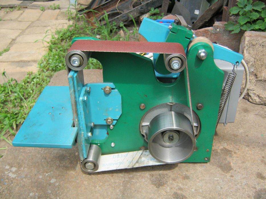 Ленточный гриндер