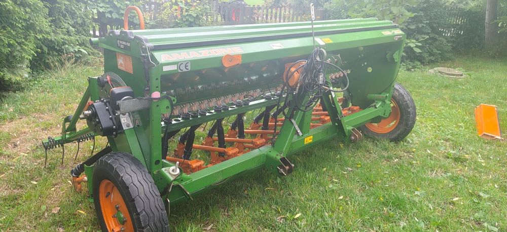 Siewnik amazone D9  specja