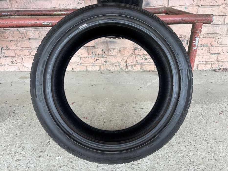 Пара літніх шин 205/45R17