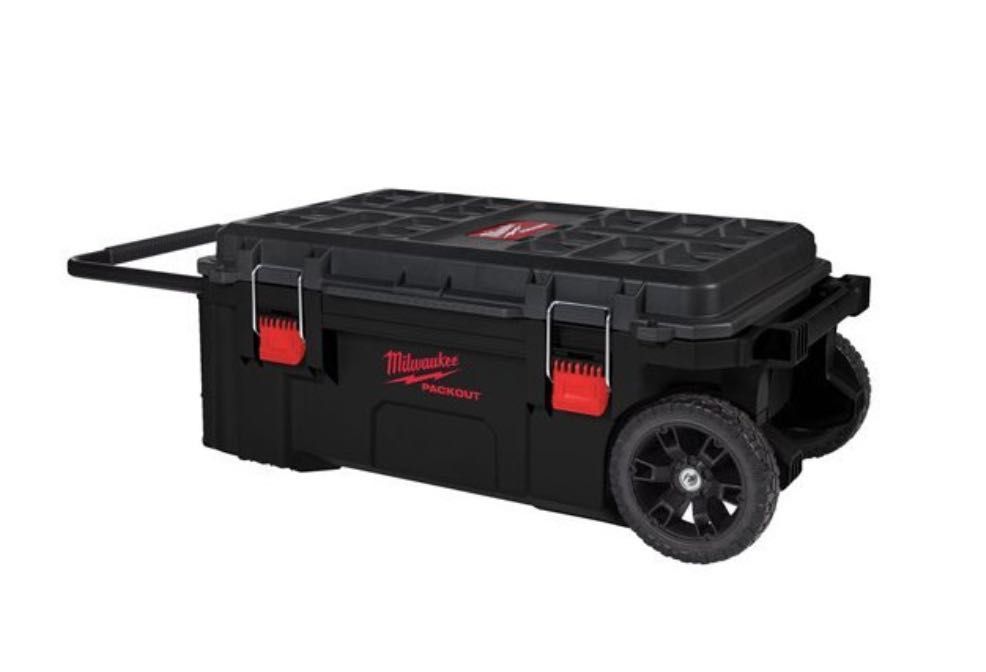 Ящик XL на колесах MILWAUKEE Packout
