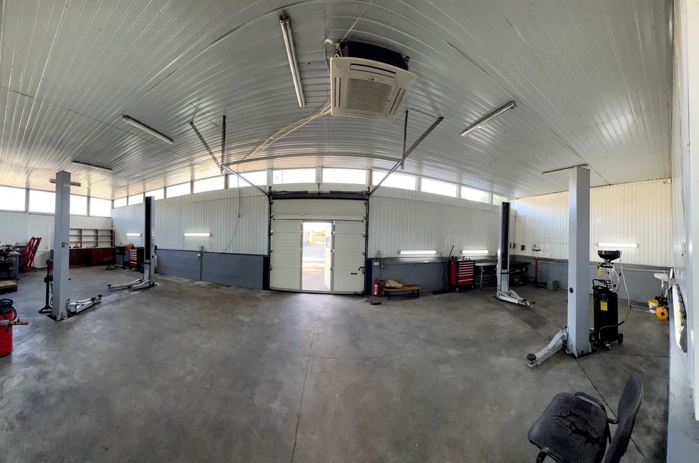 Оренда діючого СТО, 4-6 підйомників, все обладнання, парковка