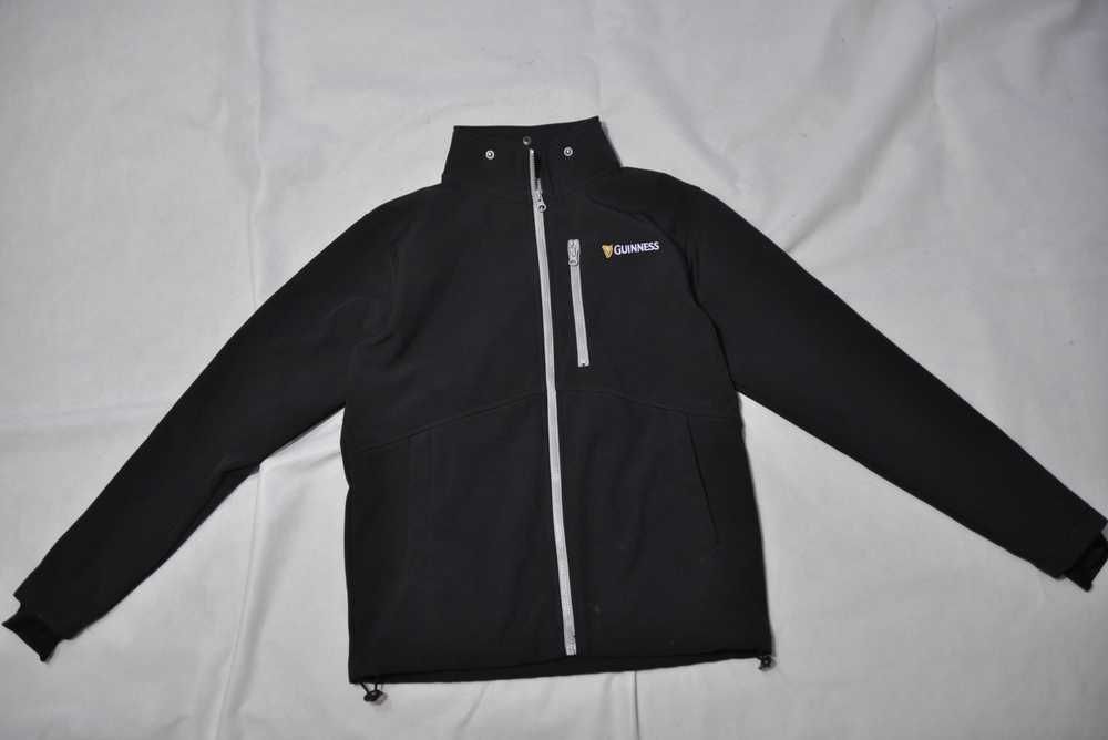 GUINNESS SOFTSHELL S męska kurtka trekkingowa sz1v