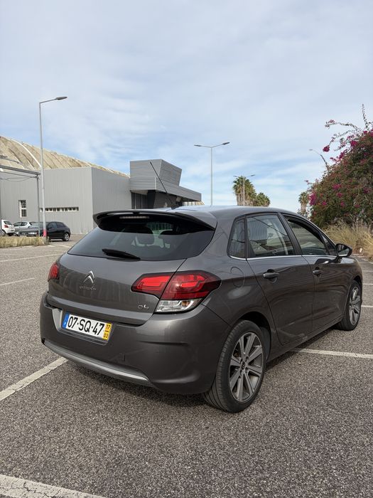 Citroen c4 THP 2017 foto 4