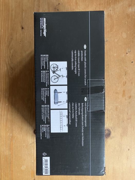 Suporte de Bicicleta Ventura Gancho Bicycle Lift