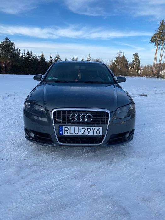 A4B7 3.0 TDI 2007
