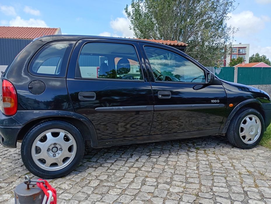 Opel Corsa  B 1999