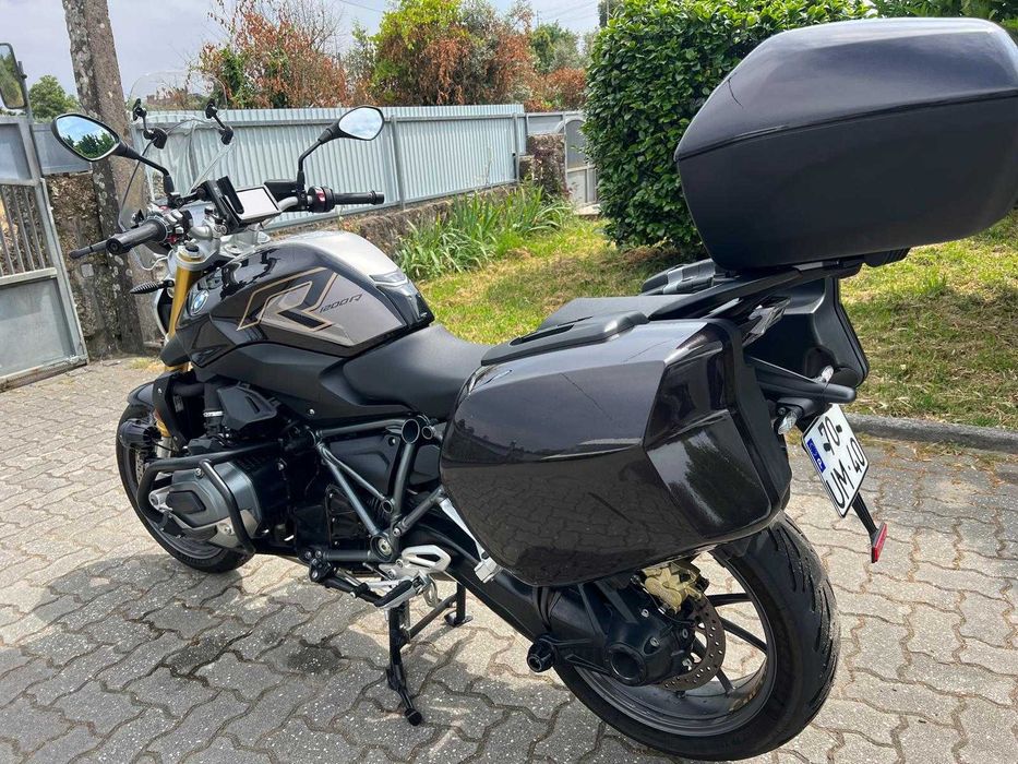 BMW R1200R 2018