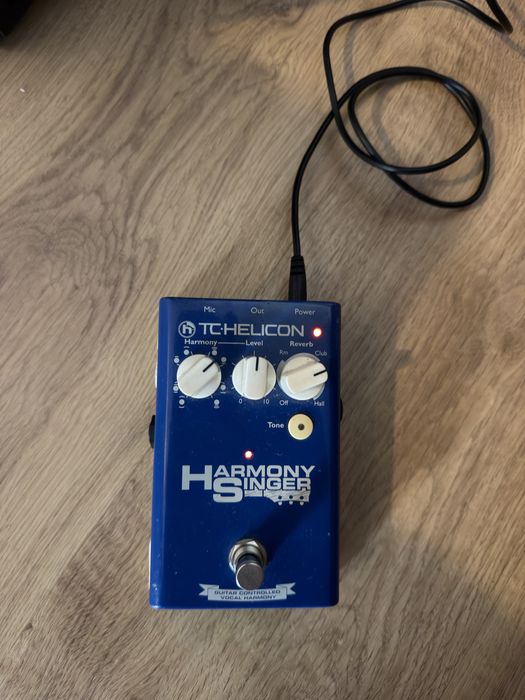 Tc Helicon Harmony Singer