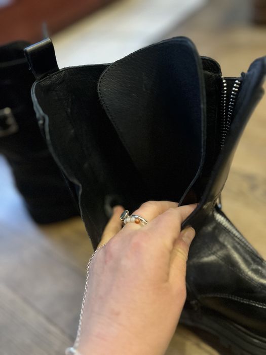 Buty Jonak Paris Roz 37 Kazar skorzane