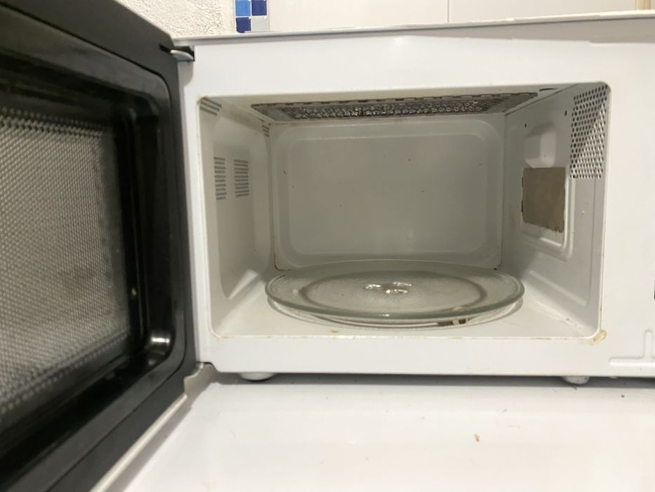 Microondas em bom estado
