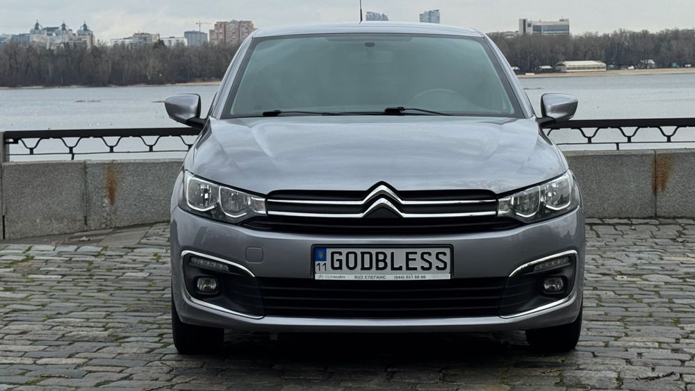 Продам Citroen c-elysee 2021 1.6 Безнзин/ГАЗ