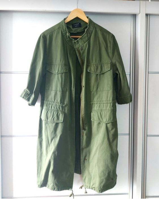 Płaszczyk Reserved zielony L