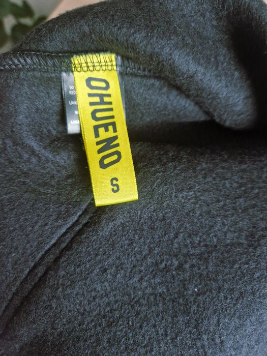 Новий Худі теплий оверсайз ОHUENO унісекс розмір S