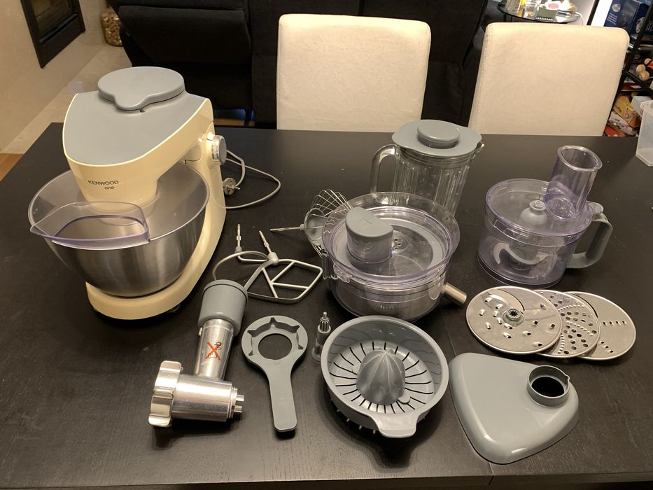 Robot de cozinha KENWOOD ONE