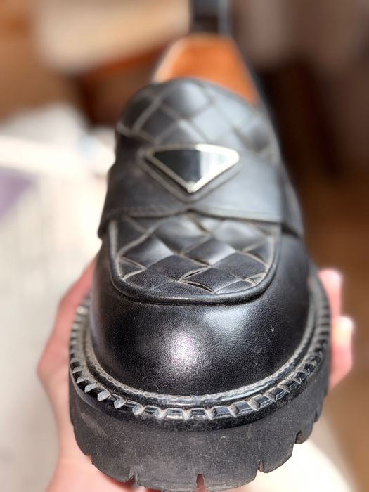 Лофери жіночі ШКІРА , купувала для фотосесії