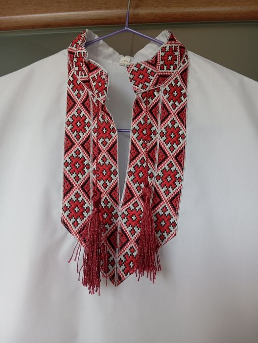 Вишиванка для хлопчика, р.152