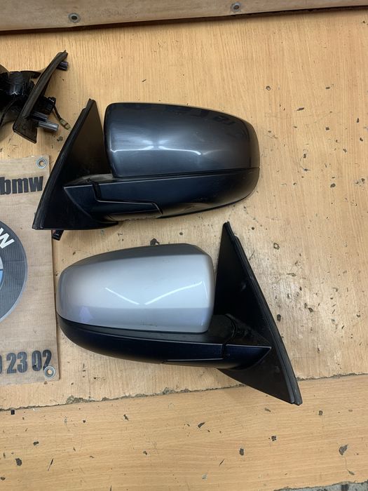 Дзеркало BMW X5 E70 F10 F30 зеркало БМВ Х5 Е70 Ф10 Ф30