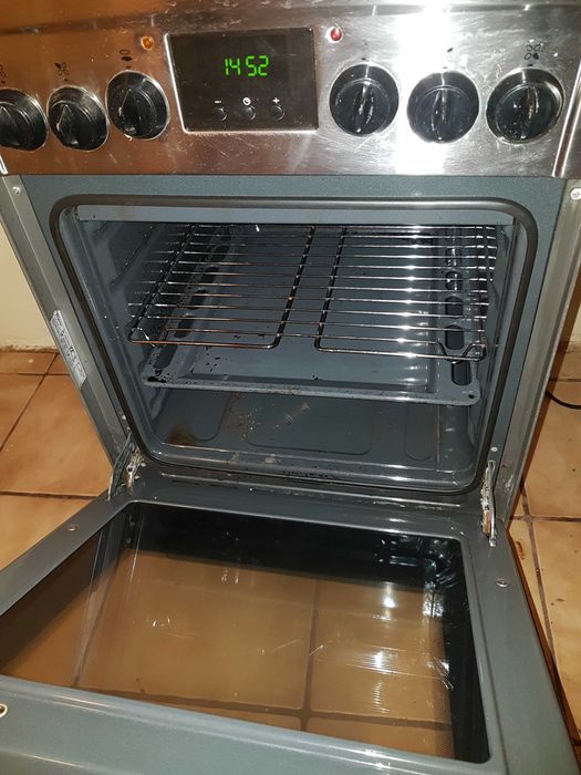 Kuchenka gaz-elektryczna