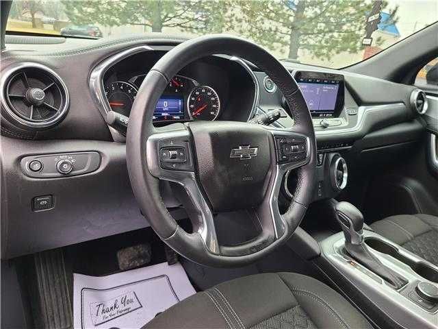 2020 Chevrolet Blazer LT