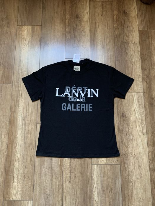 Футболка Lanvin x Gallery Dept