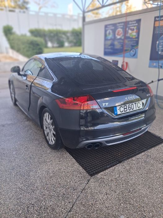 Audi TT. 1.8 Sline 2011