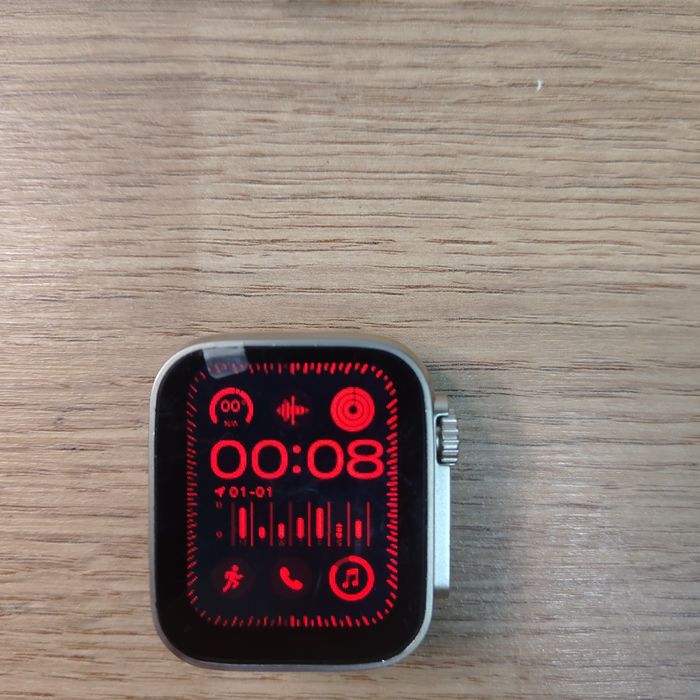 Smartwatch i8Ultra Max ,dwa paski ! SIM !