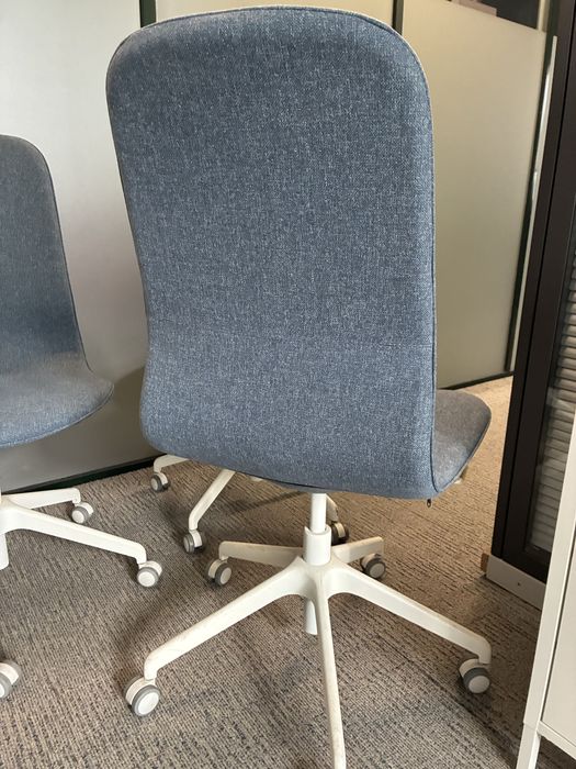 3 cadeiras LÅNGFJÄLL Ikea