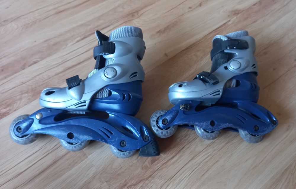 Rolki regulowane 30-33