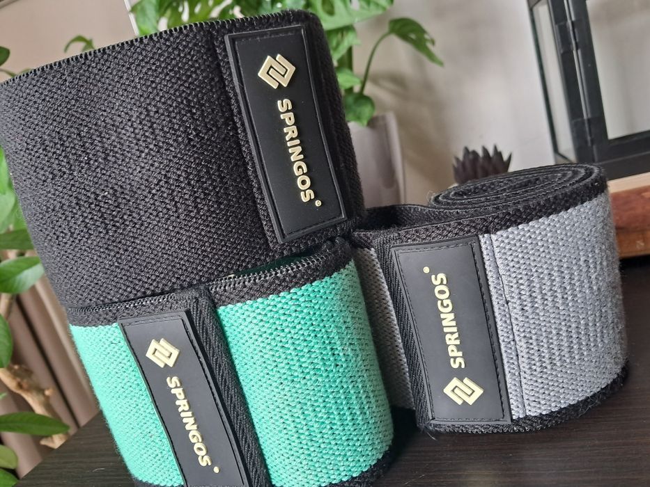 Gumy springos 3 szt/komplet