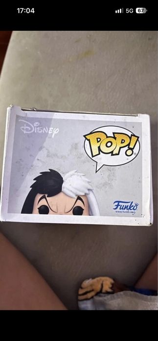 funko pop cruella