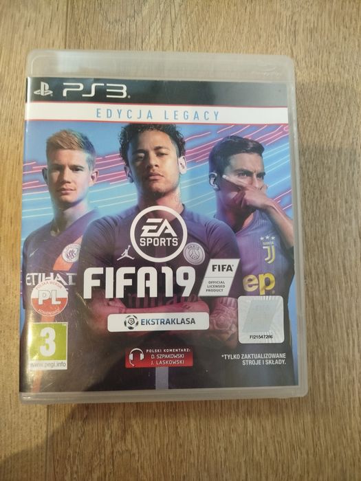 FIFA 19 PS3            .