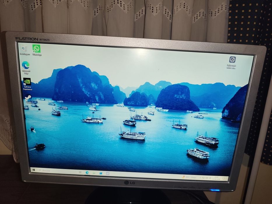 Monitor LG 19 polegadas vga