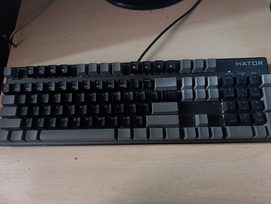 Клавиатура Hator