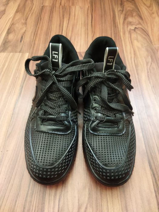 Кроссовки Nike Air Force 1 Lux Black 43-45 размер