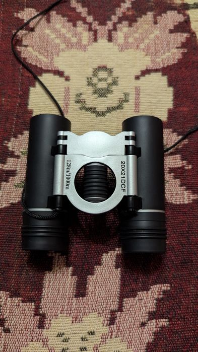 Бінокль Tasco 20x21 DCF mini, бинокль