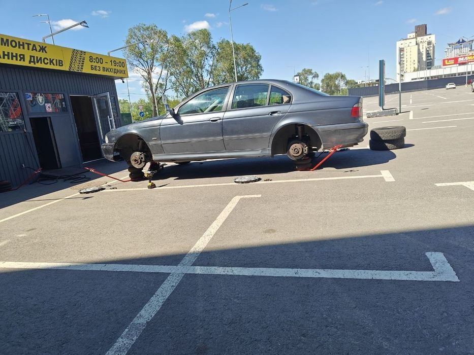 продам авто BMW e39