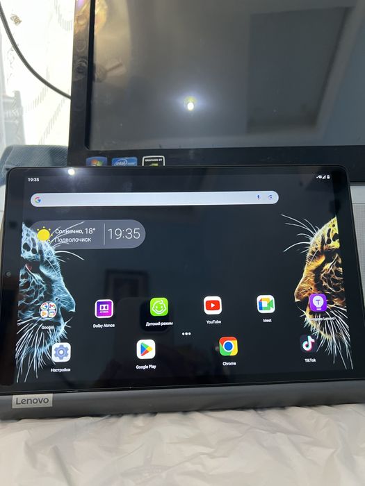 Ігровий планшет Lenovo Yoga Smart Tab YT-X705L, 4/64gb.