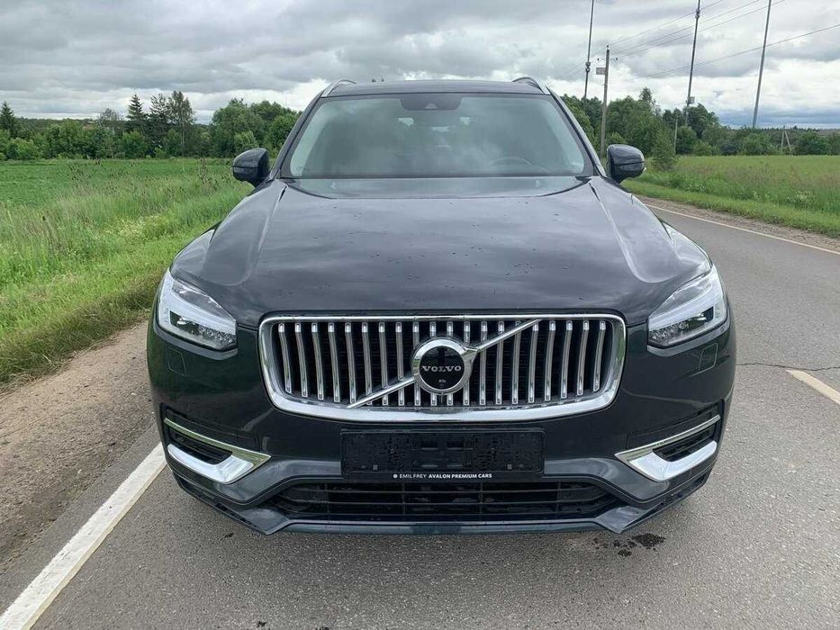 Volvo XC90 2021 свіжопригнане авто