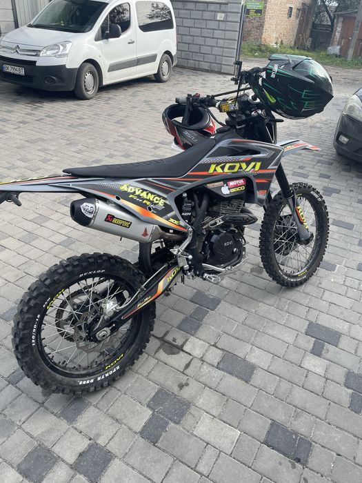 Кові адванс 300 фрі райд