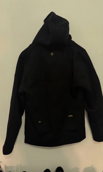 Nike x NOCTA Tech Fleece Hoodie Black
