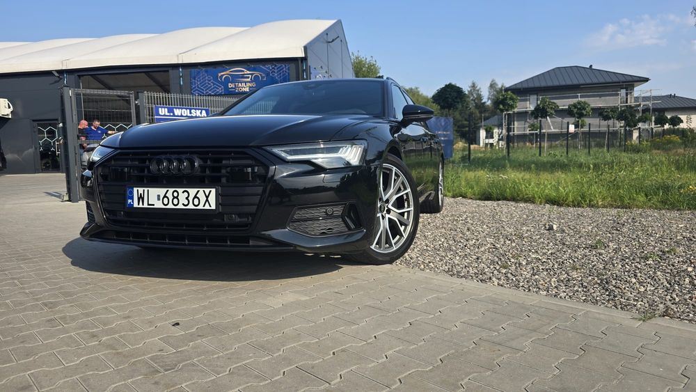 Audi A6 Avant