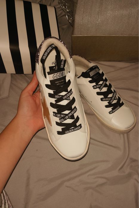 кросівки golden goose 38 р+ безкоштовна доставка