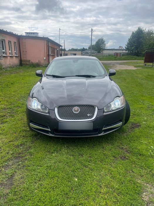 Jaguar XF Jaguar xfs250