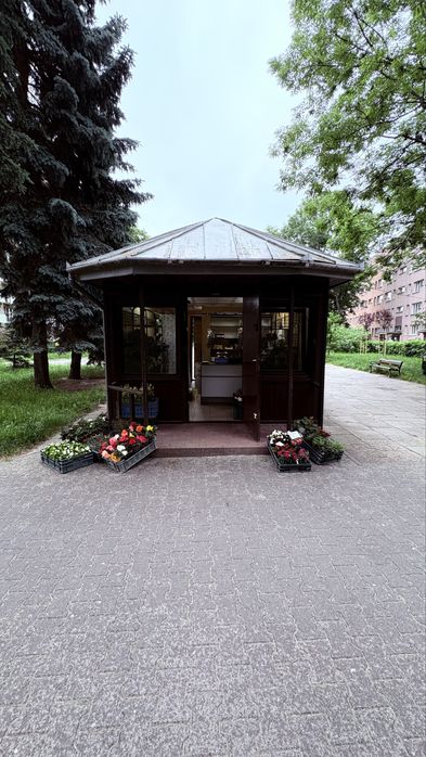 Warzywniak, kiosk. Dochodowy biznes. Krowodrza.