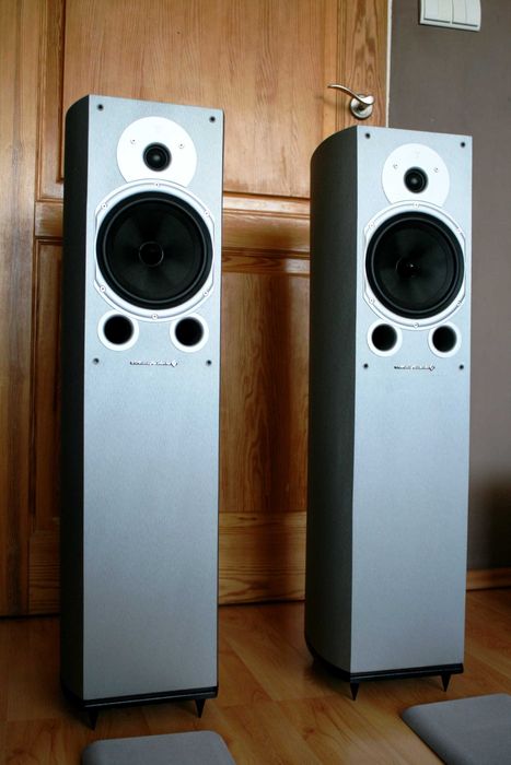 Audiofilskie kolumny Wharfedale Diamond 9.4 kolumny