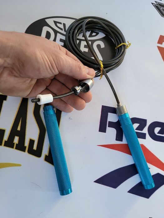 Скакалка Алюмінієвий сплав PRCTZ 3 м Швидкісна стальний трос підшипник