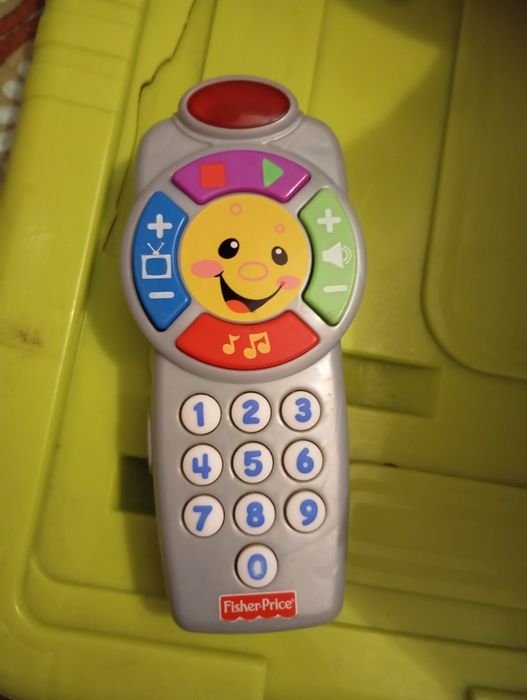 Vários brinquedos infantis