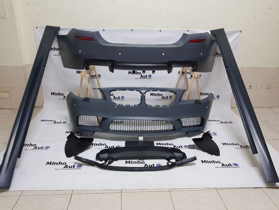 Kit Exterior Completo BMW Série 5 F10 Look M5